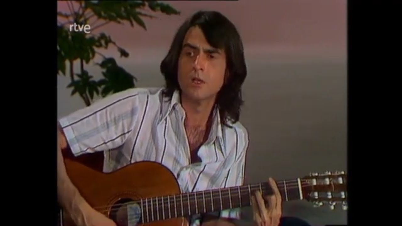 Luis Eduardo Aute - Anda (14.01.1976)