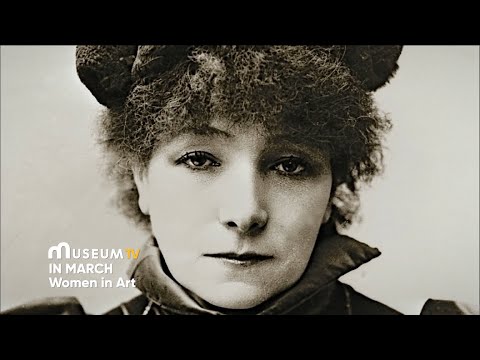 In March, women are in the spotlight on Museum TV