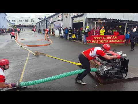 SDH Oponešice   Lenin 2017