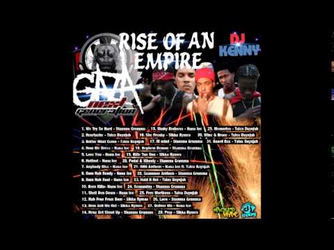 Gaza Next Generation | Rise of an Empire Mixtape by DJ Kenny @gtunezorange @WickedHypeVids @