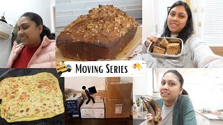 Weekend Vlog - 80% Packing Done - How we planned House & School admission Edmonton