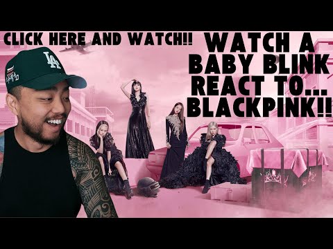 You Choose What I React To, Part. 8 | I RECENTLY Discovered BLACKPINK