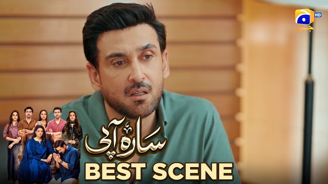 Sara Aapi Episode 15 Best Scene 03
