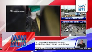 Download lagu Senior citizen, patay matapos hatawin umano ng baseball bat ng tricycle driver na... | Unang Balita mp3 Download lagu Senior citizen, patay matapos hatawin umano ng baseball bat ng tricycle driver na... | Unang Balita mp3