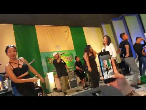 shindig party la Carlota city college