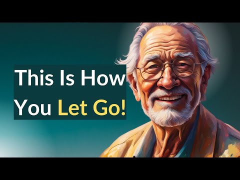 Letting Go: Put The Past Behind You