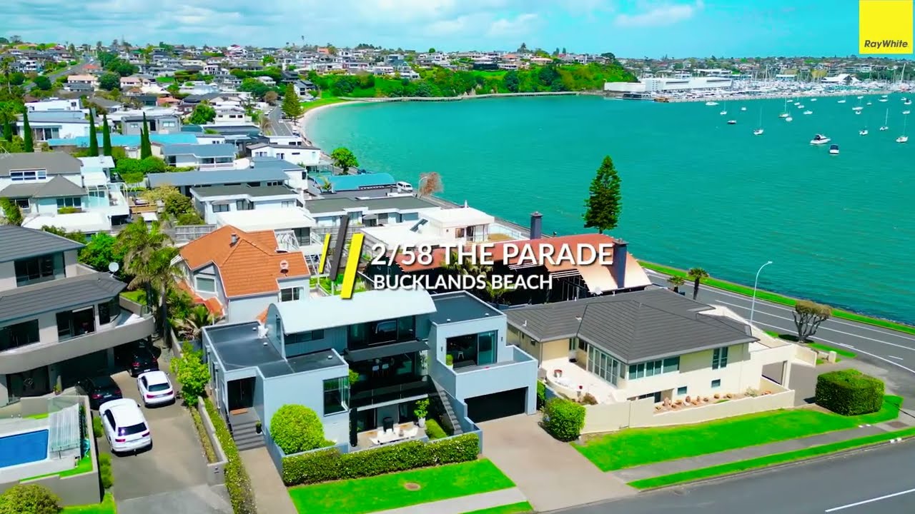2:58 The Parade, Bucklands Beach