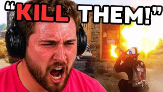 Online Raiding DRUNK Rust Streamer Duo (ft. Epic)