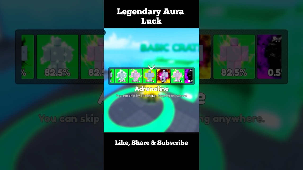 INSANE Legendary Aura Luck In Aura Battles #roblox #aura #fyp #explore