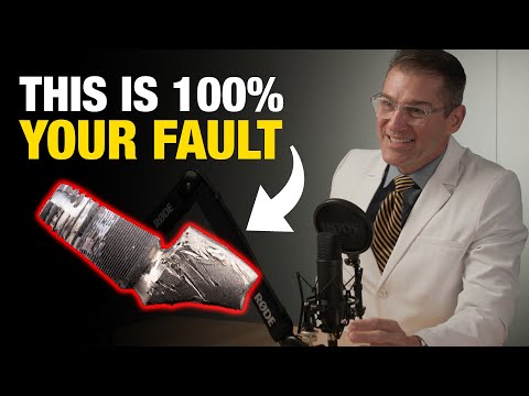 Did your patient's implant fail years later? It's still YOUR FAULT!