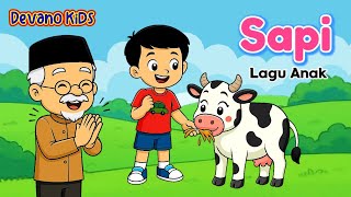 Download lagu Sapi Moo Makan Rumput | Mengenal Hewan | Lagu Anak Anak Balita Populer Indonesia Terbaru mp3 Download lagu Sapi Moo Makan Rumput | Mengenal Hewan | Lagu Anak Anak Balita Populer Indonesia Terbaru mp3