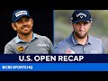 U.S. Open Round 1 Recap: Louis Oosthuizen co-leads, Jon Rahm in the mix | CBS Sports HQ