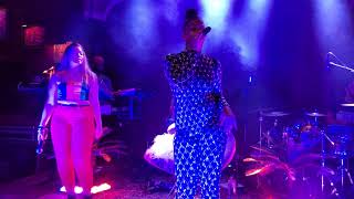 Whipped Cream (Live In Houston, TX) Shea Butter Baby Tour - Ari Lennox