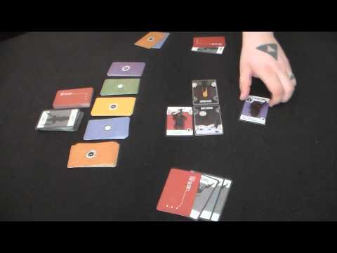 Initiative : Tabletop Reviews The Agents