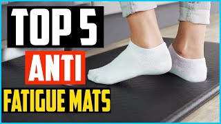 Top 5 Best Anti Fatigue Mats in 2026 Reviews