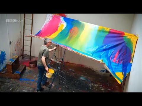 The Rules of Abstraction ~ Matthew Collings