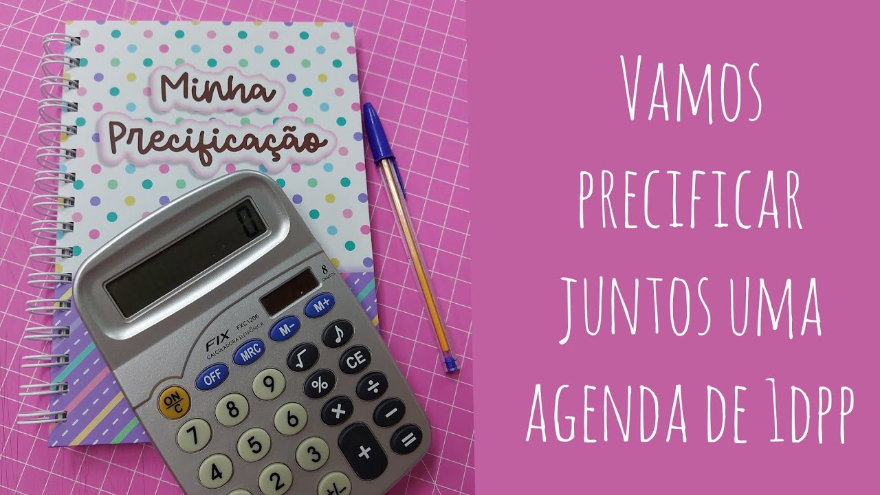 Precificação Sem Mistérios