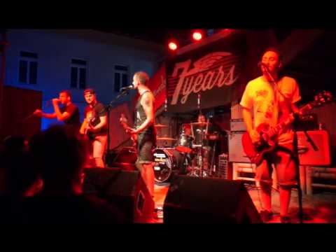 7Years "Your Salvation" feat. Dario Biffers @ Surfer Joe