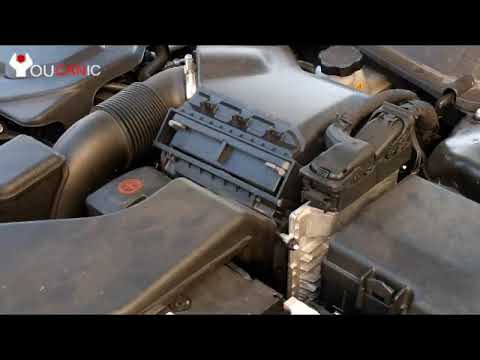 DIY Guide: How to Replace Engine Air Filter on Kia Optima 2016-2020 – Step-by-Step Instructions