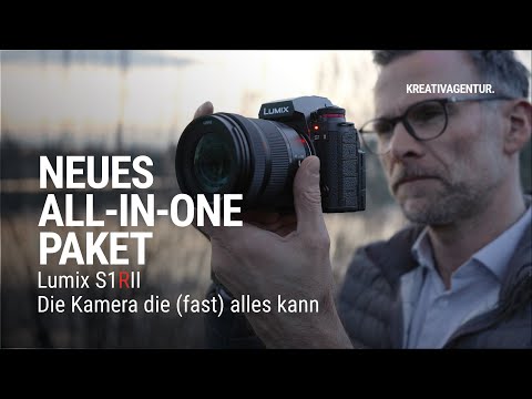 Panasonic Lumix S1RII | The new (still) affordable milestone