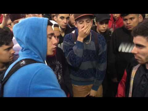 ECKO vs ZEEBU / 8vos - Under Luro