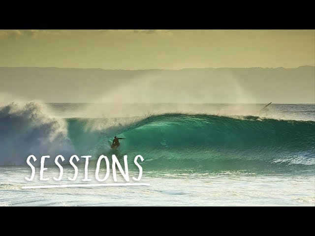 Indonesia's Surfing Treasure: Desert Point | Sessions
