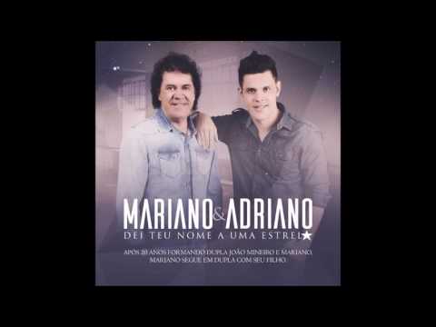 Canção do mais puro amor - Mariano e Adriano