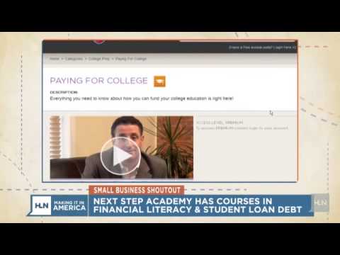 Small Business Shoutout: Next Step Academy