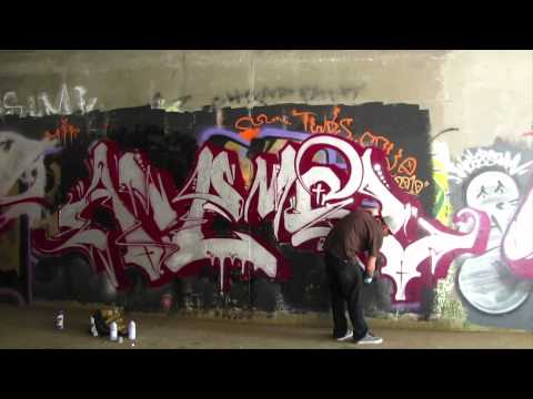 Anemal X Fresh Paint #1