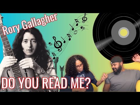 70's Flashback! FIRST TIME SEEING Rory Gallagher- "Do You Read Me?"- REACTION