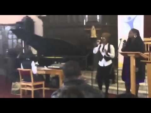 Neresa Maye and LCGC in GOD has Part 1