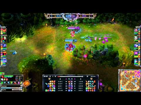 Cho'gath vs The Top Vayne that Could|Top Lane|Ranked|Short Clip