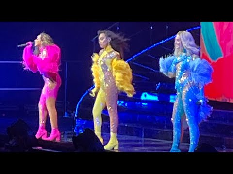 Shout out to my ex - Little Mix | Live at Manchester (Confetti Tour) 6 May 2022