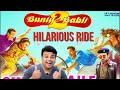 Bunty Aur Babli 2 | Trailer Reaction | Saif Ali Khan, Rani Mukerji, Siddhant C, Sharvari | Varun S