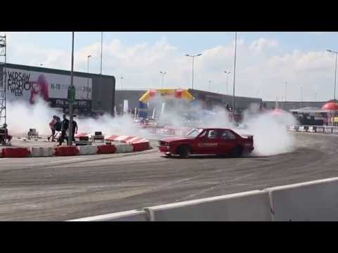 Drift Masters GP Warszawa 2016 (Runda 5) - kwalifikacje