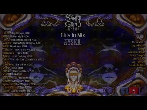 Forest Darkpsy Mix - Ayska