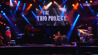 Hiromi The Trio Project – Dançando no Paraíso