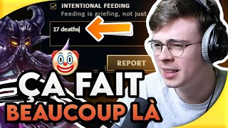 JE SUIS EN MISSION POUR CARRY UN INTEUR !