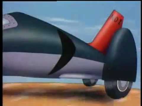 Meteoro Capitulo 34 - El Super Sónico - Latino