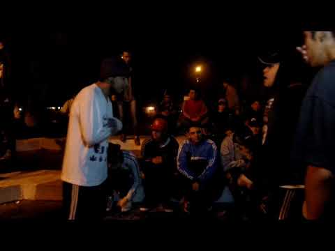 PYRO vs POLAKO - 4tos - Torneo VGB - Fecha 8 (18/8)