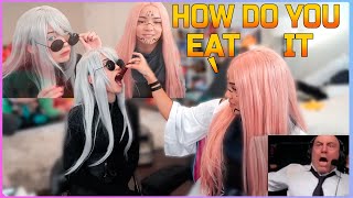 Emiru & Cinna Cosplay Jujutsu Kaisen