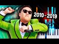 10 Years 10 HIT Songs