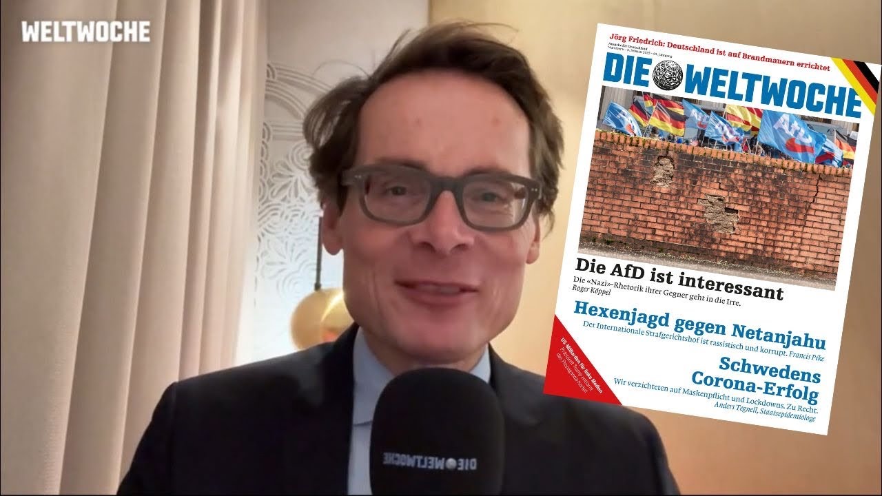 «Globale Kriegspartei»: Staatlich finanzierte Fake News aus dem Westen – Vorschau «Weltwoche DE»