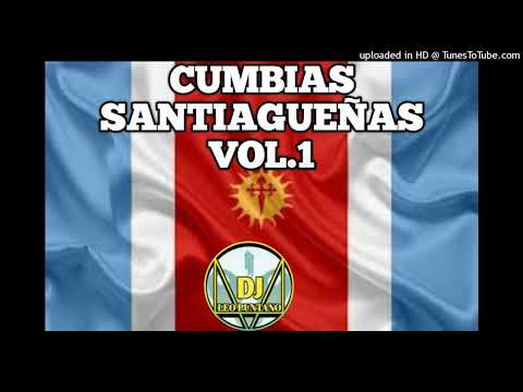 CUMBIAS SANTIAGUEÑAS VOL 1 DJ LEO PUNTANO