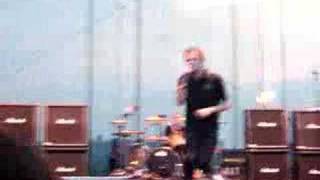 Sum 41 q101 block party "Fuck you"