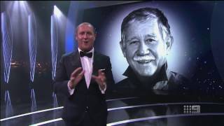 2017 Logies - In Memorium