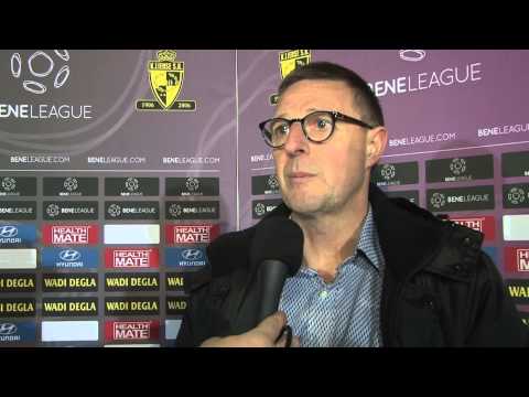 K. Lierse S.K. - Club Brugge (BNL): interview Alex Dierckx