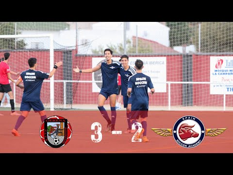 CDM Gerena - Spain Soccer Academy Highlights