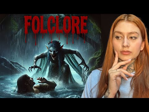 MACABRE AND UNCUT STORIES WITH CHARACTERS FROM BRAZILIAN FOLKLORE