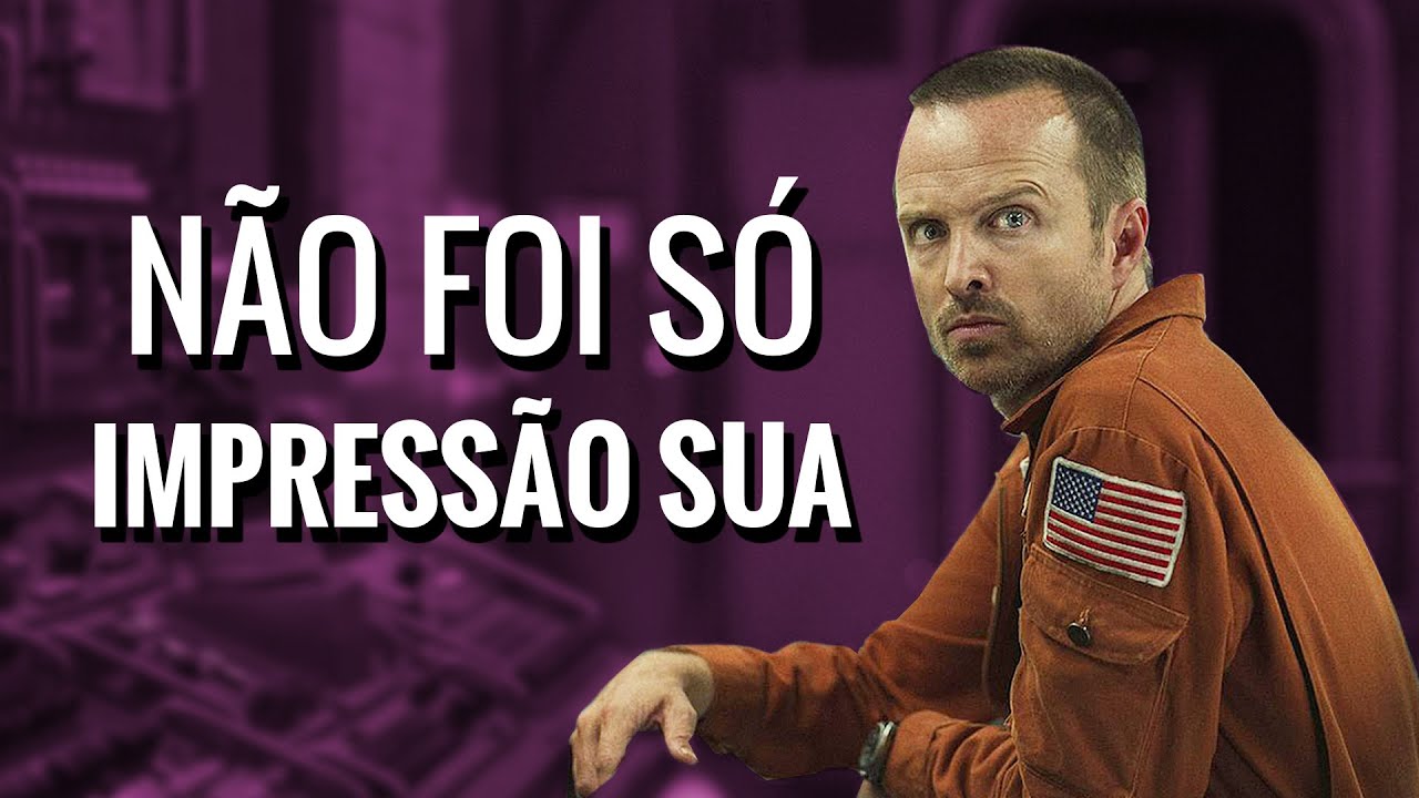 Por Que Black Mirror Está Com CRISE DE IDENTIDADE?